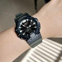 casio laikrodziai - Casio HDC-700-3AVEF - 5 nuotrauka