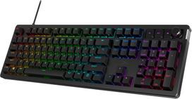 hyperx alloy - HyperX Alloy Rise, juoda (Black) - 4 nuotrauka