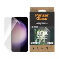 samsung s23 ultra ekranas - PanzerGlass „Ultra-Wide Fit“ ekrano apsauga „Samsung Galaxy S23+“ - 4 nuotrauka