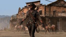 game red dead redemption - Red Dead Redemption PS5 - 2 nuotrauka