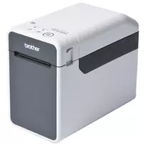 thermal printer - Brother TD-2135N | Mono | Thermal | Label Printer | TD2135NXX1 - 3 nuotrauka