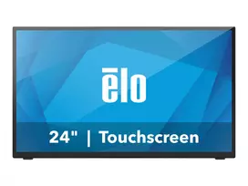 24 4k monitorius - ELO Touchsystems ET2470L 23.8", TN, FHD, 60Hz, 10-touch, anti-glare - 5 nuotrauka