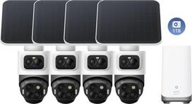 eufy cam - Eufy PoE Cam S4 Bullet-PTZ Kulka (Bullet) - 3 nuotrauka