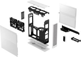 fractal design - Fractal Design FD-C-RID1N-02, balta - 3 nuotrauka