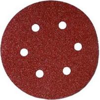 slifavimo diskas 125 mm - Šlifavimo diskas PS18EK, Nr 120, Ø125 mm, 1 vnt - 2 nuotrauka