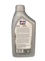 alyva 5w40 - Mobil Super 3000x1, 5W-40, 1L - 2 nuotrauka