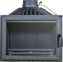 krosneles nordflam - Židinio kapsulė Nordflam Alber, 14 kW - 3 nuotrauka