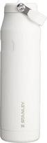 gertuve su siaudeliu - Stanley The IceFlow Flip Straw Bottle, 1.06 l, balta (Frost) - 2 nuotrauka