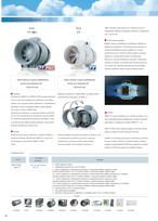 ventiliatorius vents 100 - Vents TT 100, balta - 5 nuotrauka