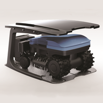 wiper robot - Wiperpremium I100 S - 5 nuotrauka