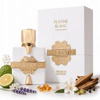 Fragrance World French Avenue Platine Blanc EDP 100ml