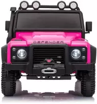 Ramiz Land Rover Defender 110 SVX Concept, Rožinė