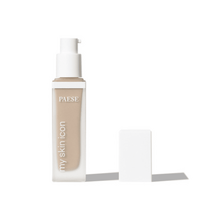 Paese My Skin Icon Mattifying Foundation matinė kreminė pudra 0.5N Porcelain