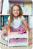 leliu namas - Ricokids medinis lėlių namelis 7829 - 10 nuotrauka