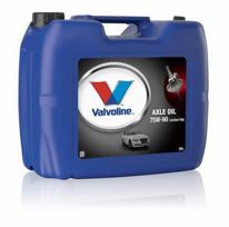 reduktorius pavaros - Transmisijos alyva AXLE OIL 75W90 LS 20L, Valvoline - 2 nuotrauka