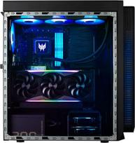 acer predator - Acer Predator Orion 7000 PO7-660 Intel Core Ultra 7 265KF 32GB DDR5-SDRAM 2TB SSD NVIDIA GeForce RTX 5080 Windows 11 Home Desktop PC Juodas (Black) - 2 nuotrauka