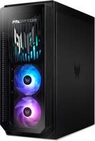 acer predator - Acer Predator Orion 7000 PO7-660 Intel Core Ultra 7 265KF 32GB DDR5-SDRAM 2TB SSD NVIDIA GeForce RTX 5080 Windows 11 Home Desktop PC Juodas (Black) - 6 nuotrauka