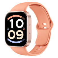 smart watch xiaomy - Xiaomi Redmi Watch 6 Active Sunset Orange (Oranžinis) - 4 nuotrauka