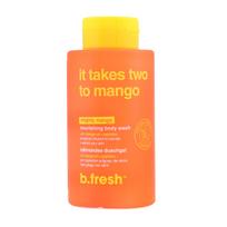 b.fresh It Takes Two To Mango Nourishing Body Wash Maitinamasis kūno prausiklis, 473 ml