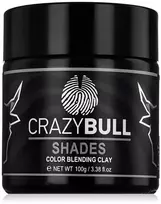 CrazyBull Shades Color Bleding Clay 100 g