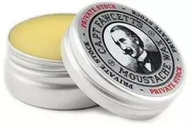 Captain Fawcett Private Stock Moustache Wax, 15 ml