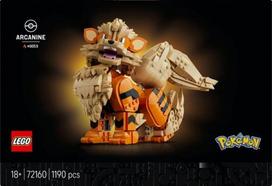 senukai lego - LEGO Pokémon Arkeinanas 72160 - 4 nuotrauka