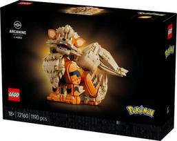 senukai lego - LEGO Pokémon Arkeinanas 72160 - 5 nuotrauka