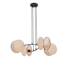 motifai - Emibig Motif 4 1328/4, E14, 4 x 10 W, smėlio spalvos - 2 nuotrauka