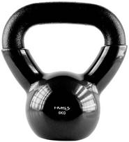 HMS KNV, 6 kg, Juoda (Black)