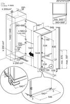ELECTROLUX LNA6LE14S
