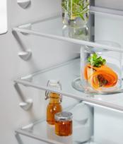 saldytuvas 178 cm - Electrolux ENACUSP8S - 3 nuotrauka