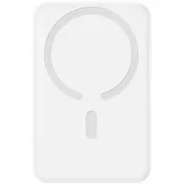 power bank 10000 mah - Baseus EnerFill FM11 Ultra-Mini 10000mAh 22.5W MagSafe (Balta) - 3 nuotrauka