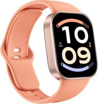 smart watch xiaomy - Xiaomi Redmi Watch 6 Active Sunset Orange (Oranžinis) - 2 nuotrauka