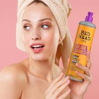 tigi bed head -  TIGI BED HEAD šampūnas dažytiems plaukams COLOUR GODDESS, 400 ml - 2 nuotrauka