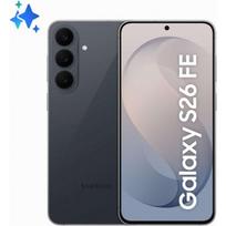 samsung s26 512gb - SAMSUNG Galaxy S26 FE 5G 512GB Graphite (Juodas) - 2 nuotrauka
