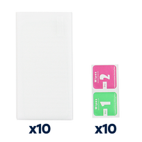iphone 14 pro ekranas - Riff Tempered glass for Apple iPhone 14 Pro - 3 nuotrauka