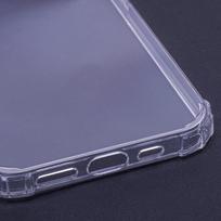 xiaomi poco c71 - Reach "High Clear Anti-Shock Case for Xiaomi Redmi A5/Poco C71" Skaidrus (Transparent) - 5 nuotrauka