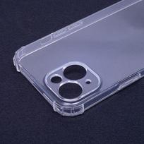 xiaomi poco c71 - Reach "High Clear Anti-Shock Case for Xiaomi Redmi A5/Poco C71" Skaidrus (Transparent) - 6 nuotrauka