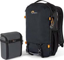 kuprine lowepro bp 150 - Lowepro backpack Trekker Lite BP 150 AW, black | LP37459-PWW - 2 nuotrauka