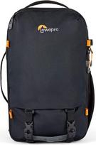 kuprine lowepro bp 150 - Lowepro backpack Trekker Lite BP 150 AW, black | LP37459-PWW - 5 nuotrauka