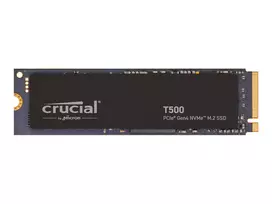 1tb hdd - Crucial with Heatsink T500, M.2, 1 TB - 5 nuotrauka