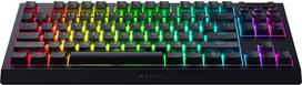 razer v4 - Razer BlackWidow V4 TKL HyperSpeed, Juoda (Black) - 2 nuotrauka