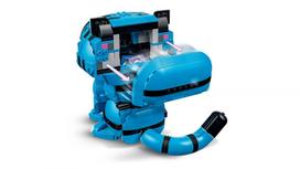 senukai lego - LEGO KPop Demon Hunters 72537 Derpy Tiger ir Sussie Bird - 5 nuotrauka