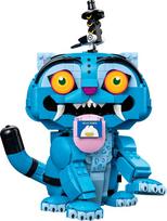 senukai lego - LEGO KPop Demon Hunters 72537 Derpy Tiger ir Sussie Bird - 8 nuotrauka