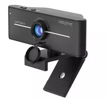 creative live cam sync v2 - Creative Live! Cam Sync 4K v2 Juodas (Black) - 2 nuotrauka