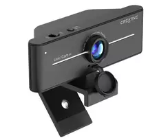 creative live cam sync v2 - Creative Live! Cam Sync 4K v2 Juodas (Black) - 3 nuotrauka