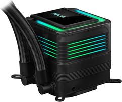 processoriu ausintuvas - ASUS LC 360 ARGB Processor All-in-one liquid cooler 12 cm Black 1 pc(s) - 2 nuotrauka