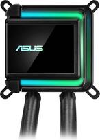 processoriu ausintuvas - ASUS LC 360 ARGB Processor All-in-one liquid cooler 12 cm Black 1 pc(s) - 3 nuotrauka