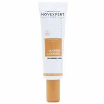 melaninas - Novexpert BB kremas veidui Caramel su spalva - Golden Radiance, 30 ml - 3 nuotrauka