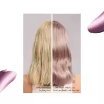 wella color mask - Wella Professionals Color Fresh Mask Copper Glow Dažanti plaukų kaukė, 500ml - 9 nuotrauka